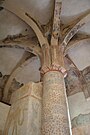 Palmengewölbe, Rippengewölbe in San Baudelio de Berlanga (12. Jh.)