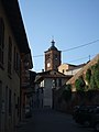 Scorcio del paese