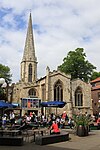 St Mary's church, Castlegate (The York Story)