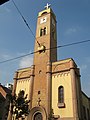 St.-Petrus-Kirche, Zagreb