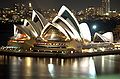 Sydney Opera House, Asturaliya