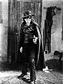 Douglas Fairbanks como Zorro em The Mark of Zorro (1920)