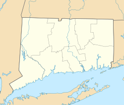 Bridgeport está localizado em: Connecticut