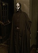 Universal Studios - Diagon Alley - Knockturn Alley - Borgin and Burkes - Lucius Malfoy Death Eater.jpg