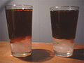 Vasos de Piscola