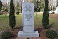 Spanish American War memorial