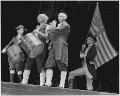 "Created Equal": Act I Scene 3 "Spirit of 1776" Boston (Federal Theater Project/Works Progress Administration, 1935)
