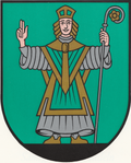 Wappen des Landkreises Land Hadeln