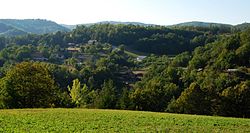 pogled na Zabukovje