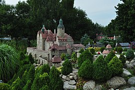 Lower Silesia Monuments Miniature Park