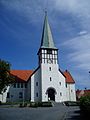 Kirche Rönne, Bornholm