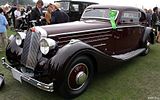 1937 Hispano Suiza K6 Henri Chapron