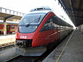 Il-ferrovija Shuttle tal-Belt (CityShuttle) tgħaqqad Bratislava mal-kapitali tal-Awstrija Vjenna.
