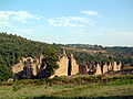 Ruïnes van abdij Corazzo