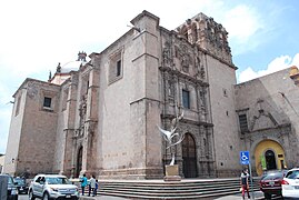 Templo y exconvento de San Agustín in Querétaro