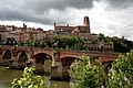 Brücke in Albi (ca. 1035), Tarn