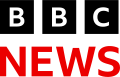 Logo de BBC News à partir du 3 avril 2023.
