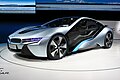 BMW i8 concept plug-in hybrid