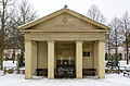 Quelltempel, sogenannter Maxbrunnen, bzw. Sauerbrunnen