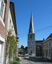 The church in Baelen