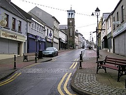 Ballymoney – Veduta