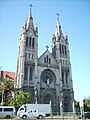 Basilica di Nostra Signora del Perpetuo Soccorso, Santiago