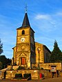 Église Saint-Martin de Bermering