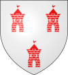 Brasão de armas de Talmont-Saint-Hilaire