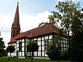 Kerkje in Ahrenshorst