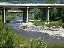 Busalla - viadotto Scrivia autostrada A7 - 02.jpg