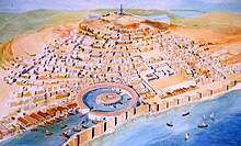 Carthage_National_Museum_representation_of_city