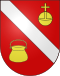 Coat of arms of Cerniat