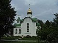 Iglesia en Timashovsk.