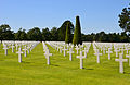 Le cimetière américain de Colleville-sur-Mer
