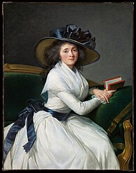 Marie Charlotte Louise Perrette Bontemps 1789