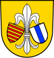 Grünsfeld - Stema