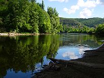 La Dordogne