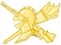 Emblem of the Logistics Units (Badge)