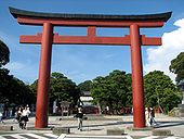 Myōjin torii
