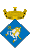 Coat of arms of La Vajol