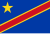 Bandiera del Congo-Kinshasa
