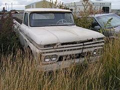 GMC C/K (1964-66)