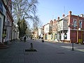 Cevathan Caddesi (Eskiden Gence Caddesi ve daha önce Sabir Caddesi)