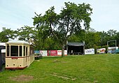 Waldbühne auf dem Gehrdener Berg