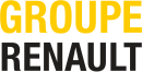 Logo di Groupe Renault usato dal 2018 al 2021