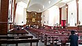 Interior de la Basílica de La Dolorosa, Ibarra