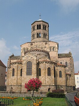 Kerk Saint-Austremoine