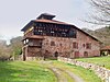 Torre-palacio Jauregui Zarra de Arraioz