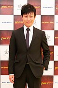 Kosuke Imai at The Benza Premiere.jpg