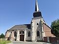 Église Saint-Barthélemy de Lignières-Châtelain